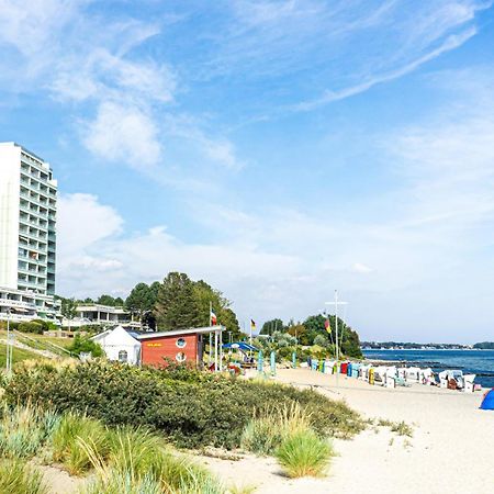 Ferienpark Sierksdorf App 439 - Strandlage المظهر الخارجي الصورة