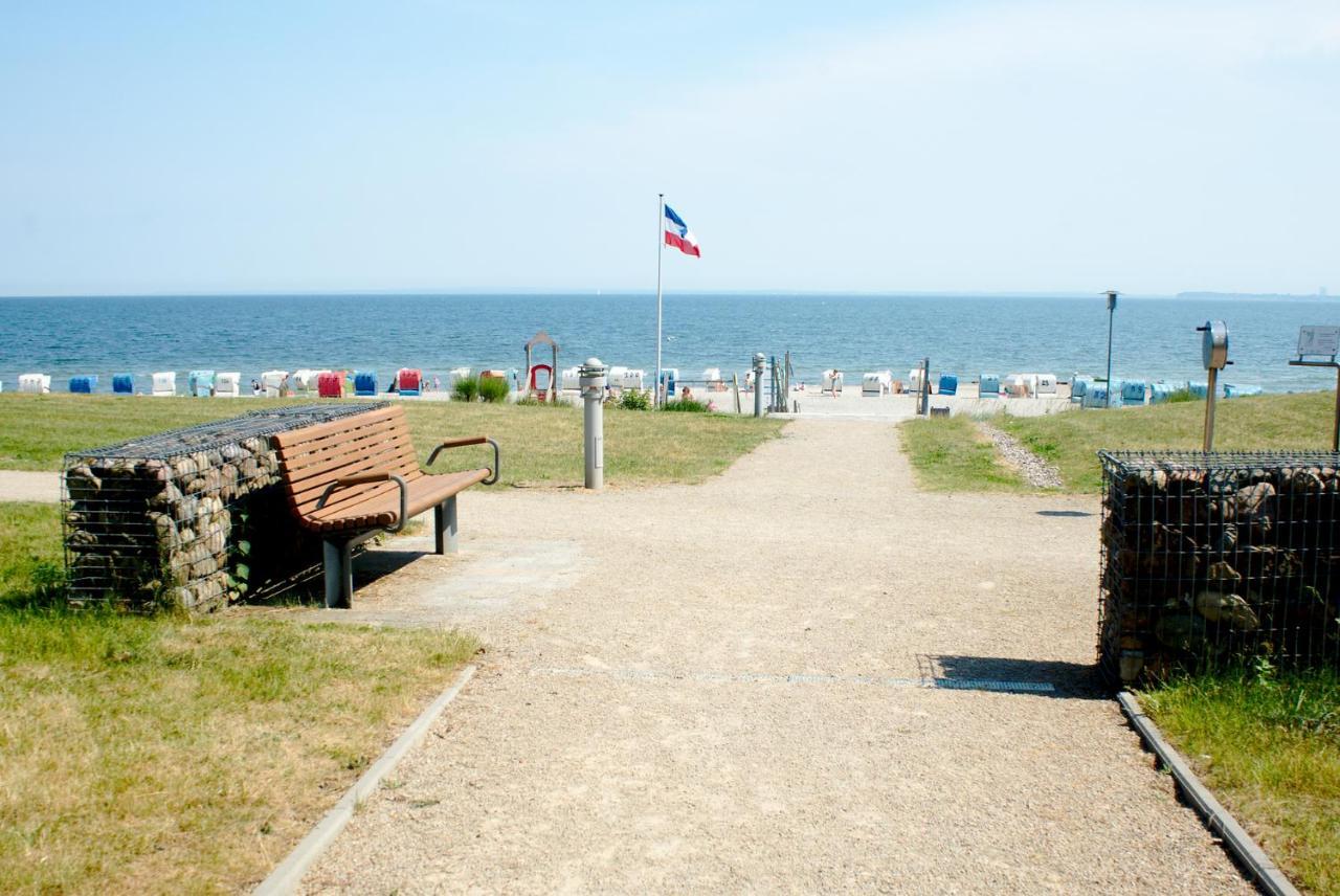 Ferienpark Sierksdorf App 439 - Strandlage المظهر الخارجي الصورة