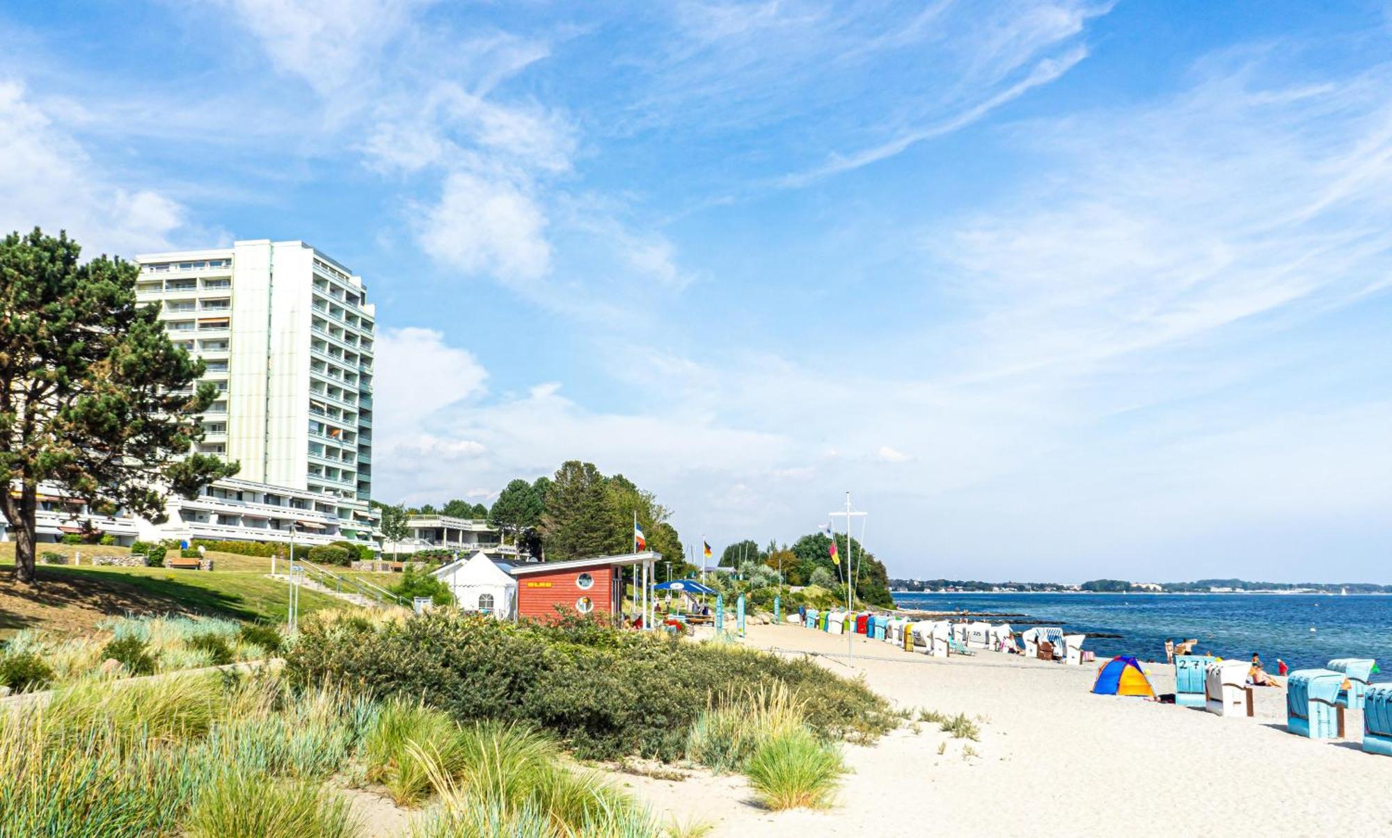 Ferienpark Sierksdorf App 439 - Strandlage المظهر الخارجي الصورة